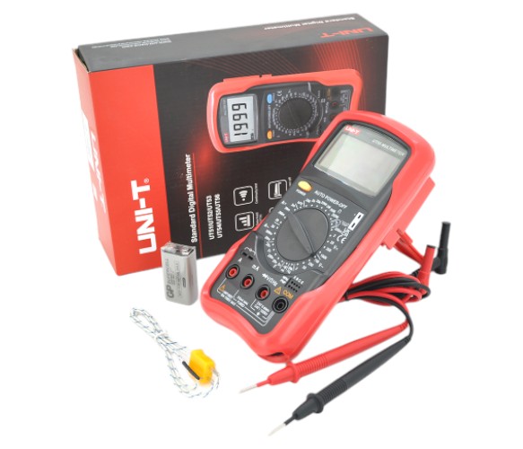 Фото - Измерительный прибор UNI-T UT55