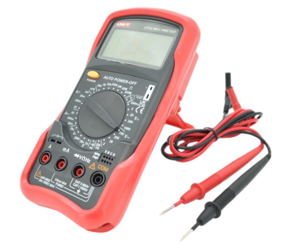 Фото - Измерительный прибор UNI-T UT55