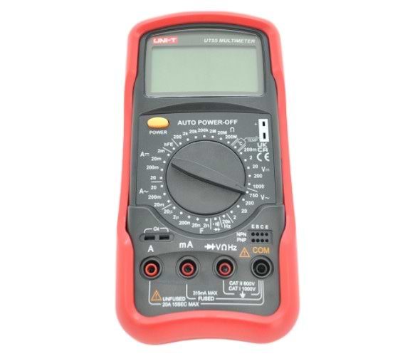 Фото - Измерительный прибор UNI-T UT55