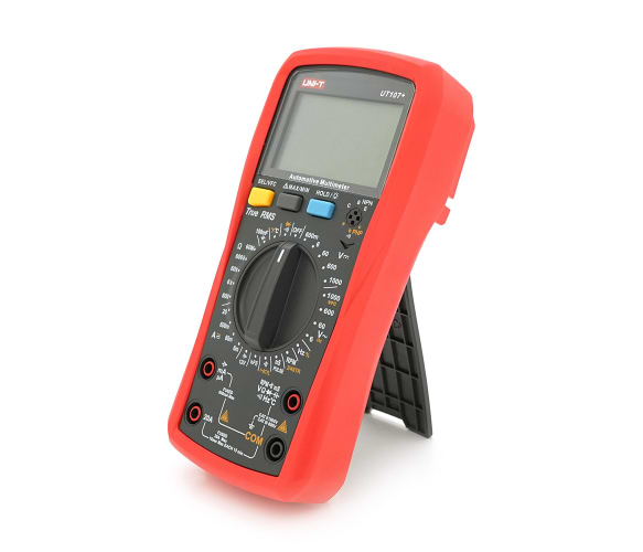 Вимірювальний пристрій UNI-T UT107