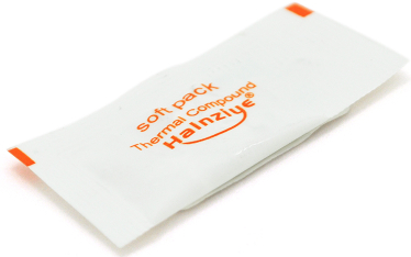 Фото - Термопаста Halnziye HY-410 0.5 г White