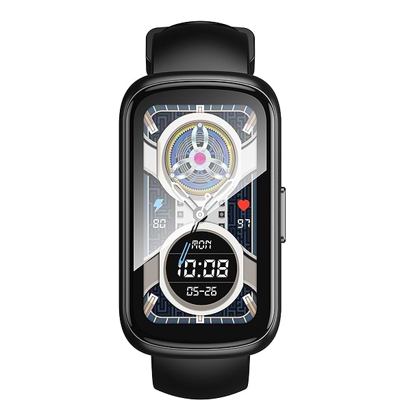 Фото - Смарт-часы HOCO Y25 Smart sports watch Black (6942007641708)