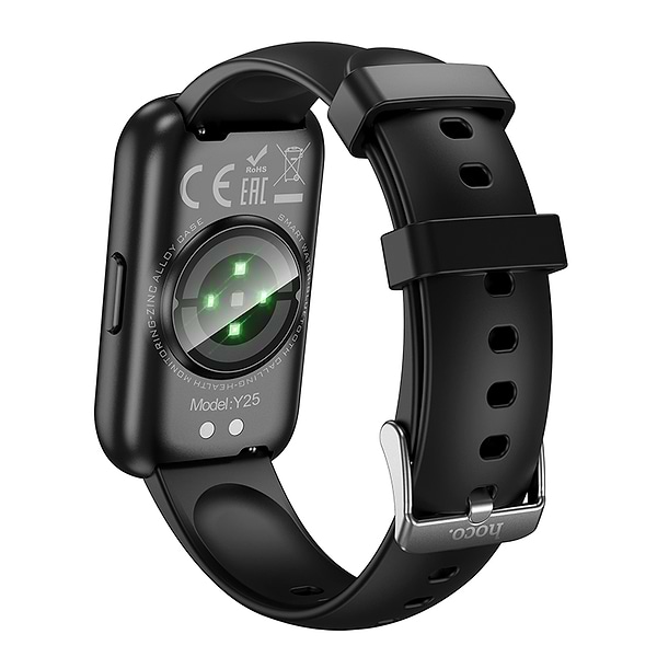 Фото - Смарт-часы HOCO Y25 Smart sports watch Black (6942007641708)