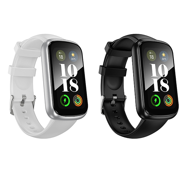 Фото - Смарт-часы HOCO Y25 Smart sports watch Silver (6942007641715)