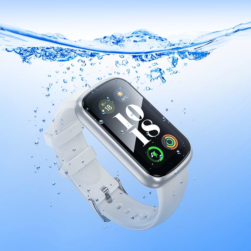 Фото - Смарт-часы HOCO Y25 Smart sports watch Silver (6942007641715)