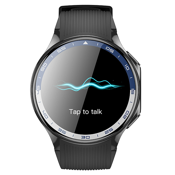 Фото - Смарт-годинник HOCO Y24 AMOLED Smart sports watch (call version) Black (6942007641005)