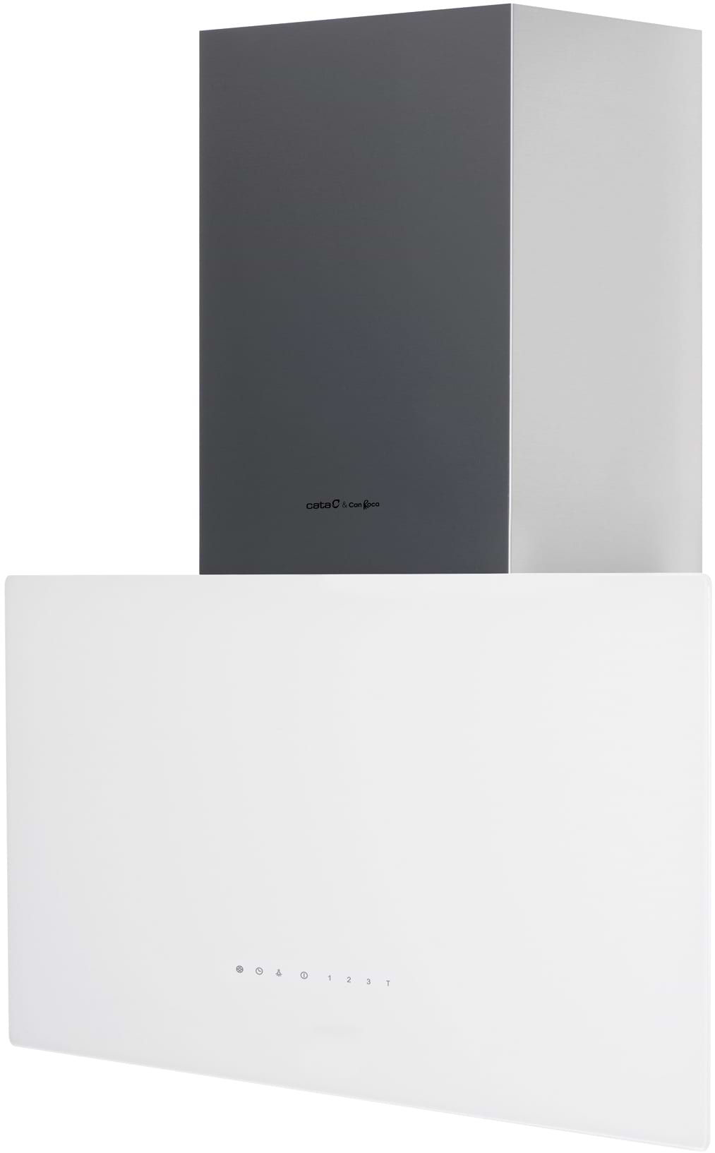 Вытяжка декоративная Cata Greco 70 wh - Фото 1