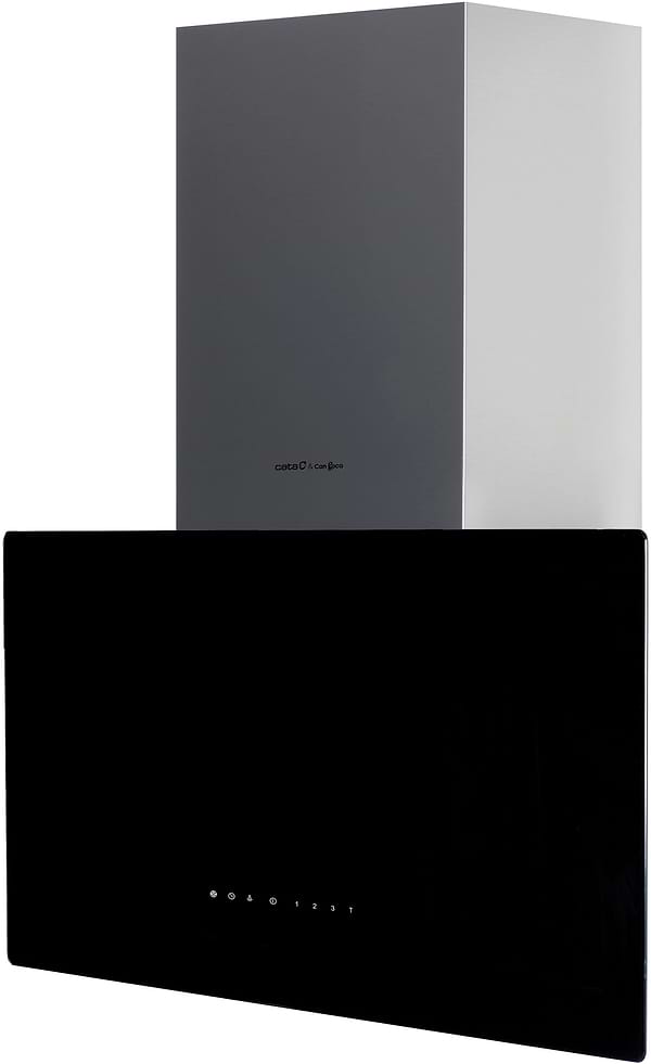 Фото - Вытяжка декоративная Cata Greco 70 bk Фото - Вытяжка декоративная Cata Greco 70 bk