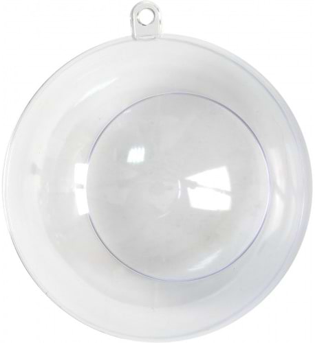 Набір для декупажу та розпису Santi Куля з отвором 12 см 5 шт. (742267)