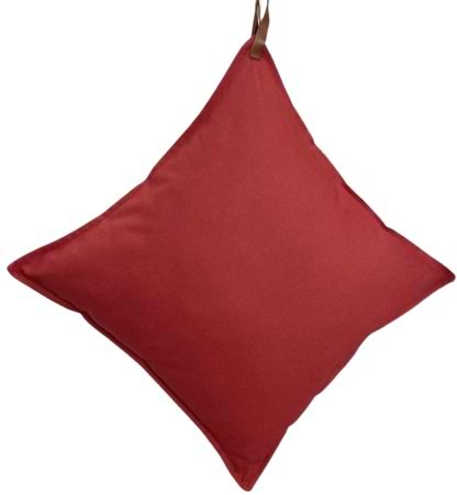 Фото - Наволочка Прованс декоративная Бордо 45х45 (021385)