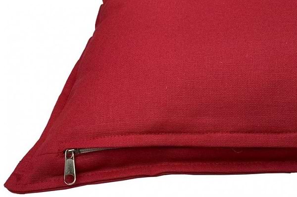 Фото - Наволочка Прованс декоративная Бордо 45х45 (021385)