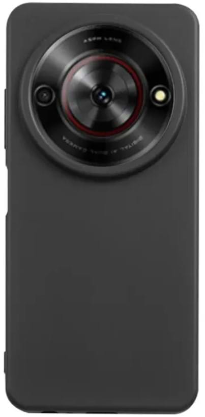 Фото - Чохол для смартфону BeCover for ZTE Blade A75 Black (712289)