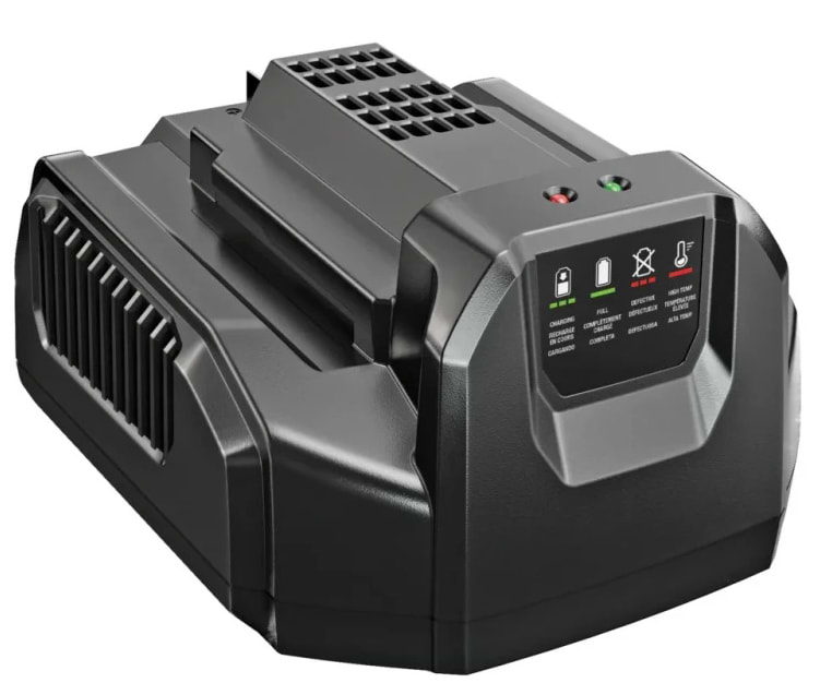 З/П до акумуляторної батареї для електроінструментів Ego CH2100E EGO 56V (0220094013)