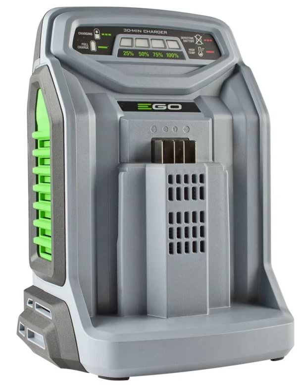 З/П до акумуляторної батареї для електроінструментів Ego CH5500E EGO 56V (0220095016)