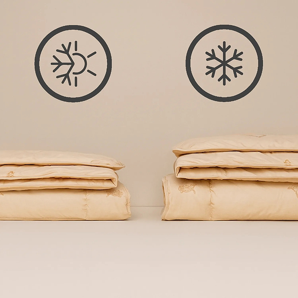 Фото - Одеяло летнее полуторное MirSon Экстра 022 140x205 см (2200000005847)