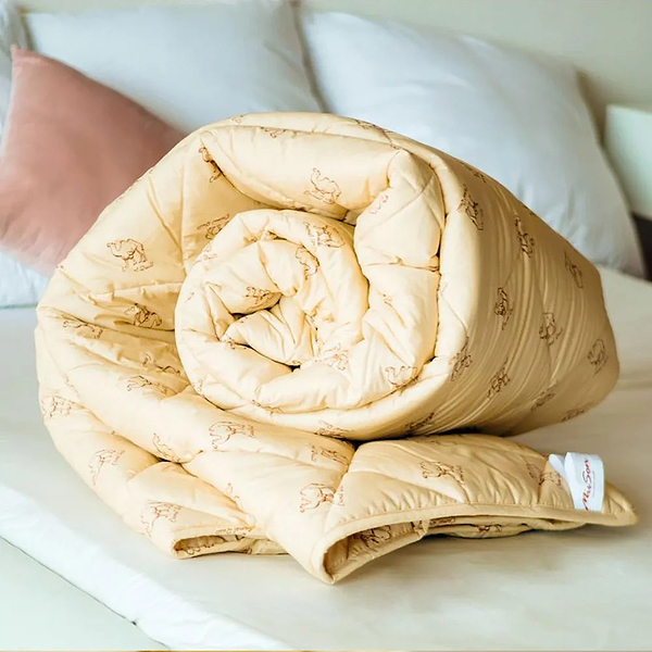 Фото - Одеяло летнее полуторное MirSon Экстра 022 140x205 см (2200000005847)