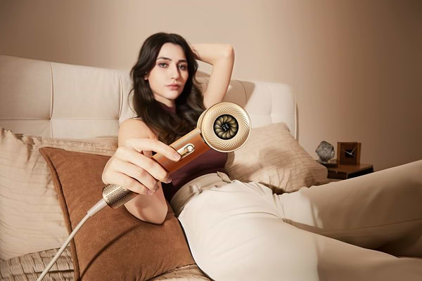 Фото - Фен Dreame Hair Miracle Dryer (AHD9)