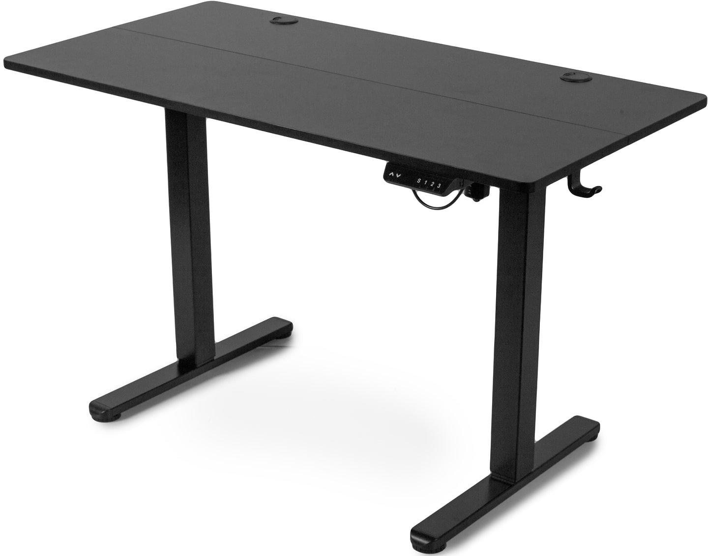 Стіл з електрорегулюванням висоти Barsky StandUp Black (BST-01)