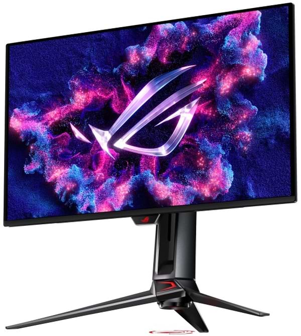 Фото - Монитор игровой Asus ROG Strix PG27UCDM