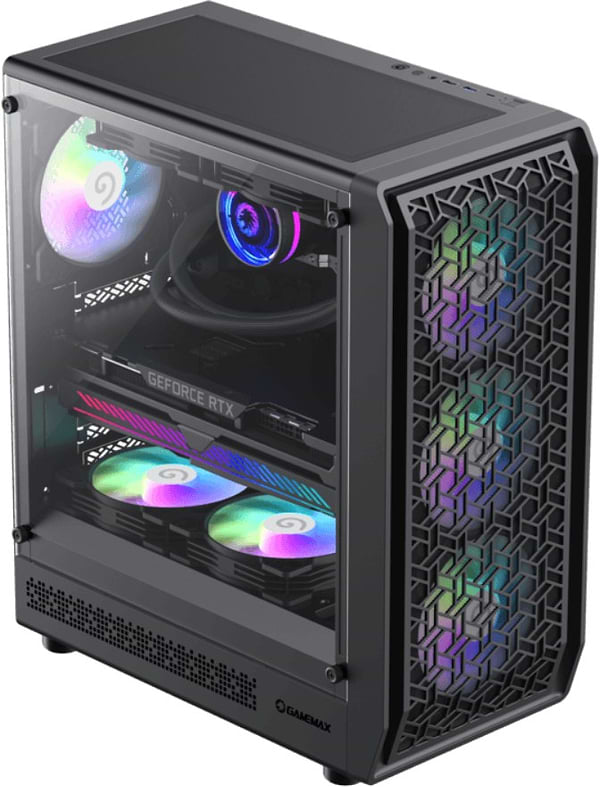 Фото - Корпус Gamemax Forge AB