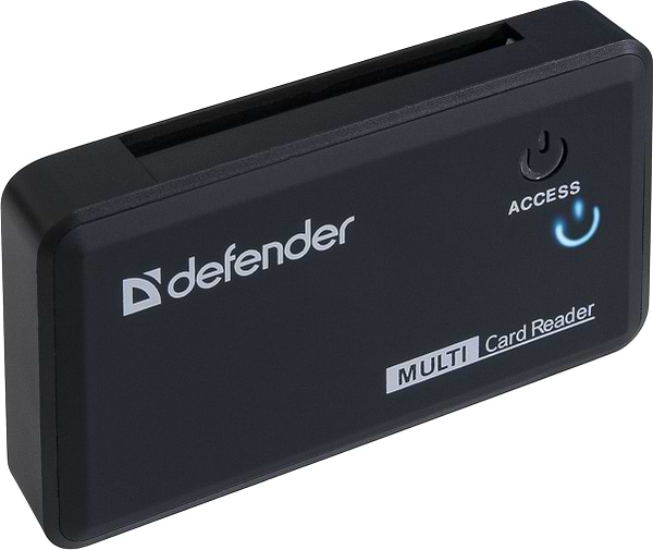 Фото - Кардридер Defender Optimus (83501)