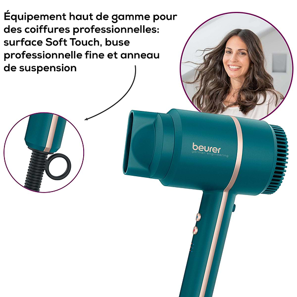 Фото - Уцінка - Фен Beurer HC 35 Ocean