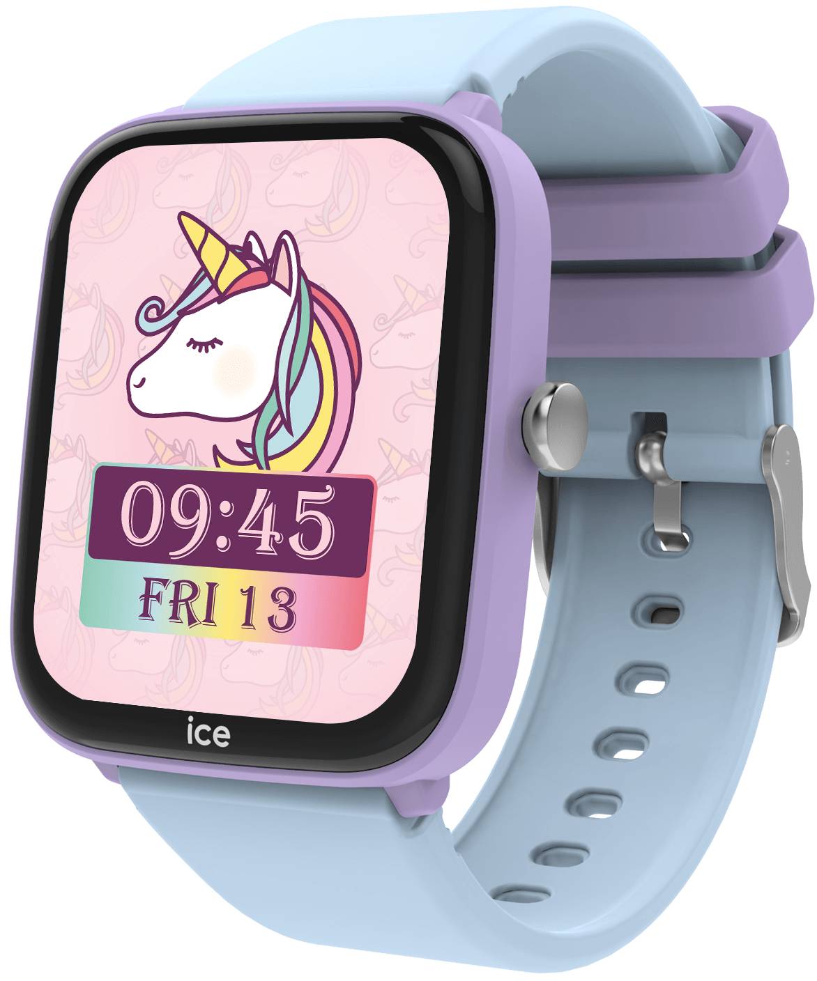 Купить Смарт-часы Ice-Watch ICE smart junior 3.0 Purple (024298) - Фото 1 Смарт-часы Ice-Watch ICE smart junior 3.0 Purple (024298) - Фото 1