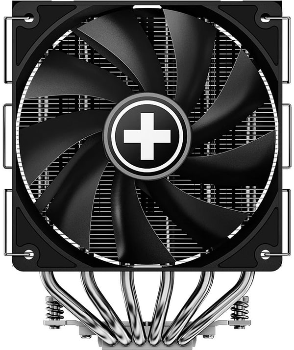 Фото - Процесорний кулер Xilence CRYON M806D.B (XC091) Фото - Процесорний кулер Xilence CRYON M806D.B (XC091)