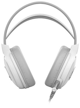 Фото - Гарнитура проводная A4tech FH300U White