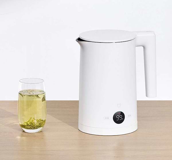 Фото - Уценка - Электрический чайник Mijia Electric Kettle 2 (MJHWSH03YM)