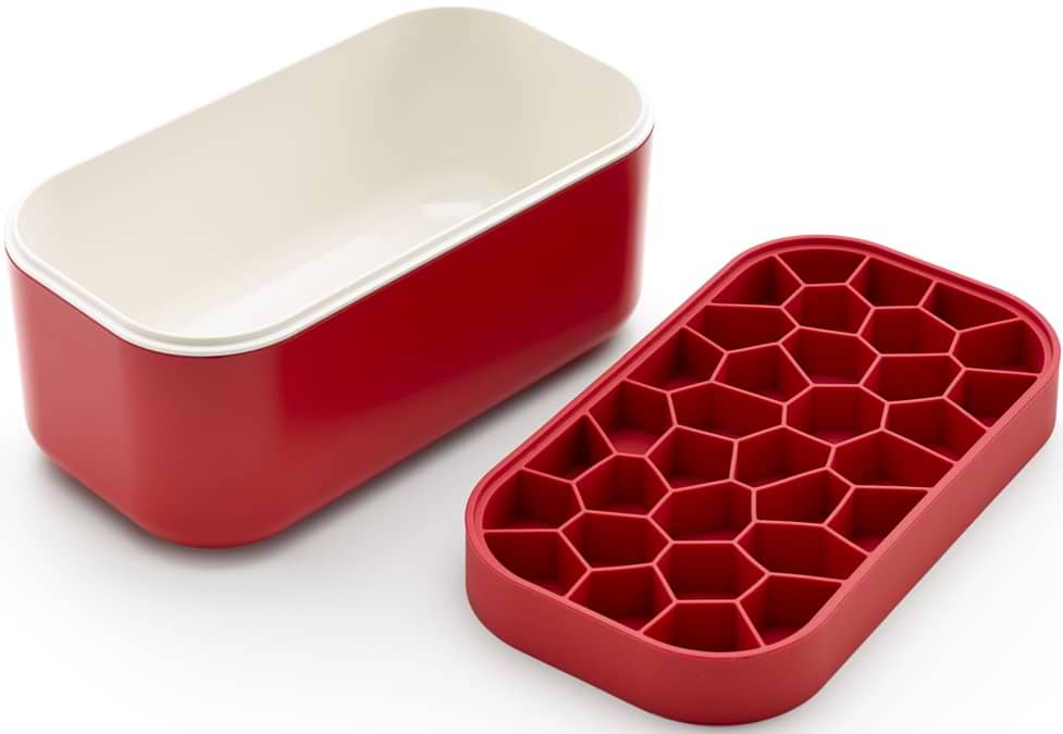 Купити Форма для льоду Lekue Ice&Ice Trays (882487) - Фото 1 Форма для льоду Lekue Ice&Ice Trays (882487) - Фото 1