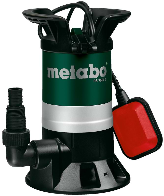 Занурювальний насос Metabo Metabo PS 7500 S (0250750000)