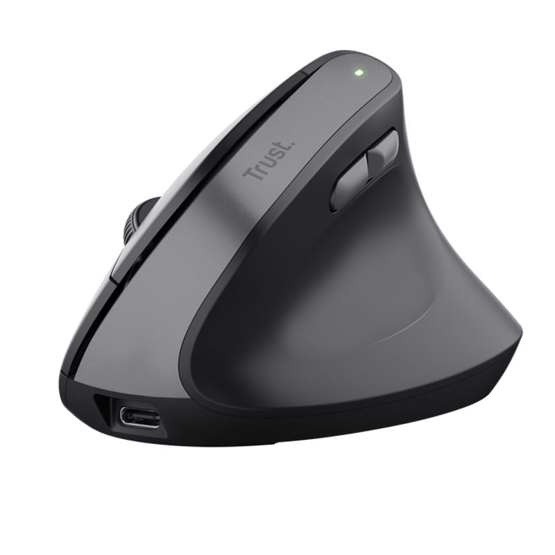 Мышь беспроводная Trust Bayo 2 Ergonomic WL/USB-A (25145) - Фото 1