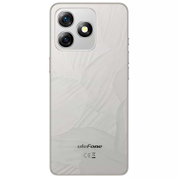 Фото - Смартфон Ulefone Note 18 Pro 6/256Gb NFC Titanium Gray