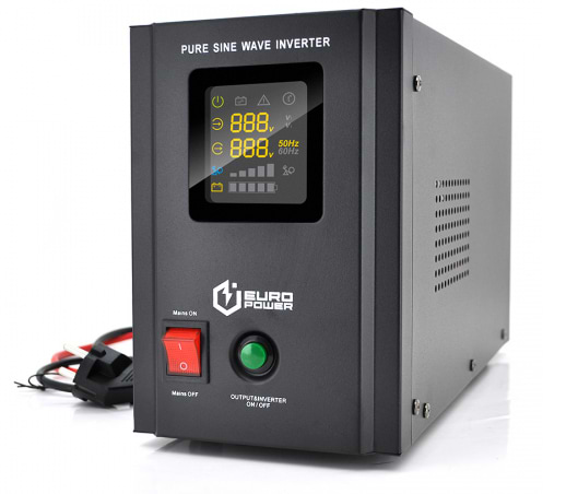 Источник бесперебойного питания Europower PSW-EPB1500TW24