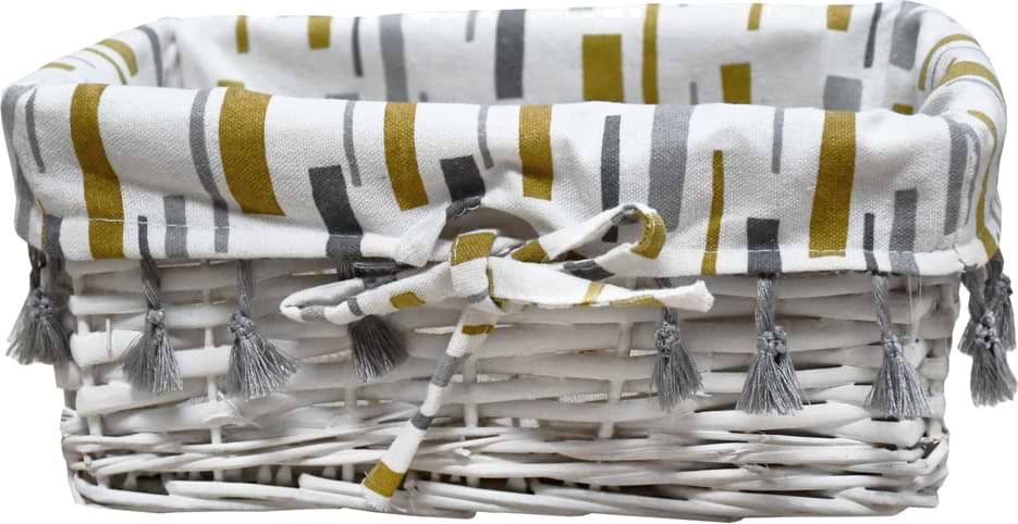 Корзина для хранения Natural House Graphics 27х17х11 см (FB-54S)