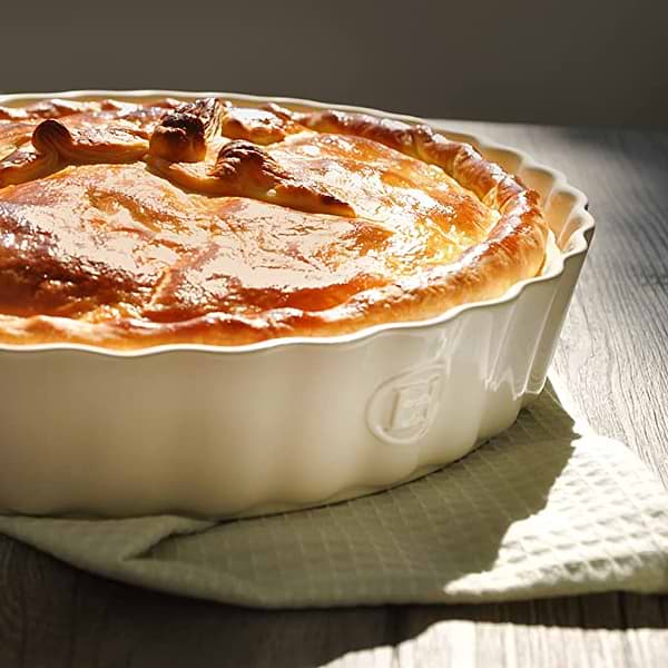 Фото - Форма для приготовления Emile Henry 32 см 026032