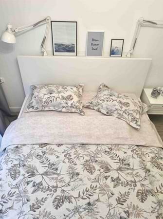 Комплект постільної білизни Прованс Міра (026259) - Фото 1