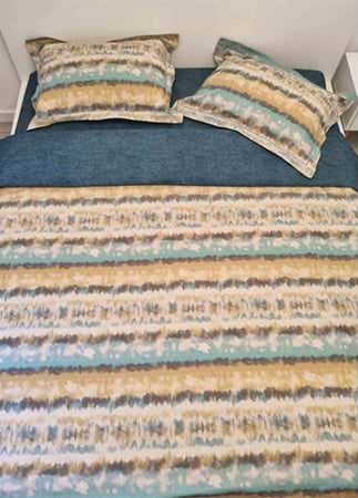 Фото - Комплект постельного белья Прованс Изумруд (026263)