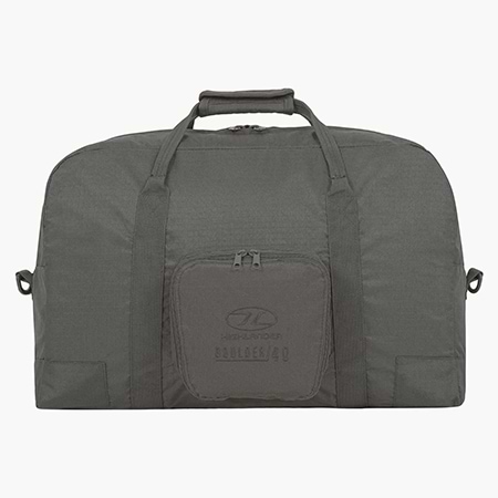 Сумка дорожня Highlander Boulder Holdall 40L Stone (RUC269-SO)
