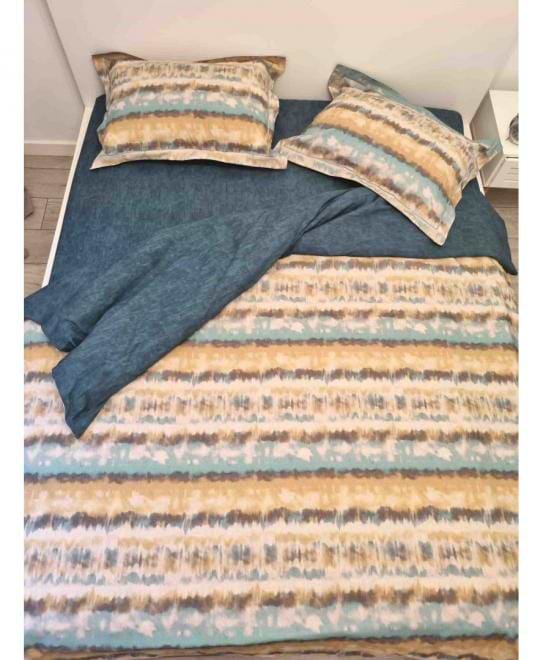 Фото - Комплект постельного белья Прованс Изумруд (026263)