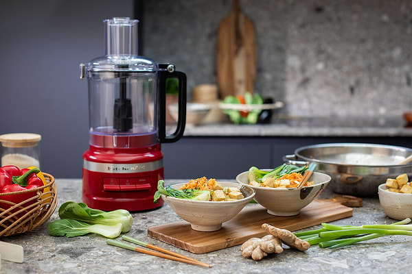 Фото - Кухонний комбайн KitchenAid 5KFP0921EER