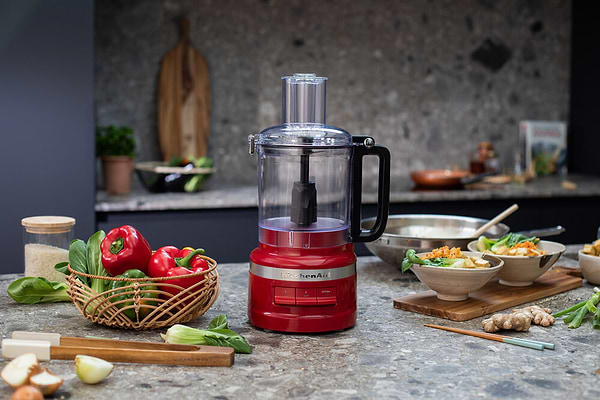 Фото - Кухонний комбайн KitchenAid 5KFP0921EER