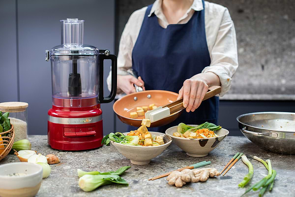 Фото - Кухонний комбайн KitchenAid 5KFP0921EER