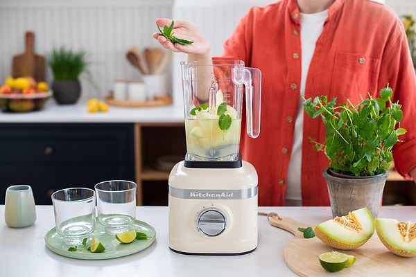 Фото - Блендер стационарный KitchenAid K150 (5KSB1325EAC)