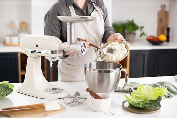 Фото - Насадка для планетарного миксера KitchenAid 5KSMMGA