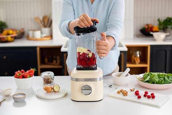Фото - Блендер стационарный KitchenAid K150 (5KSB1325EAC)