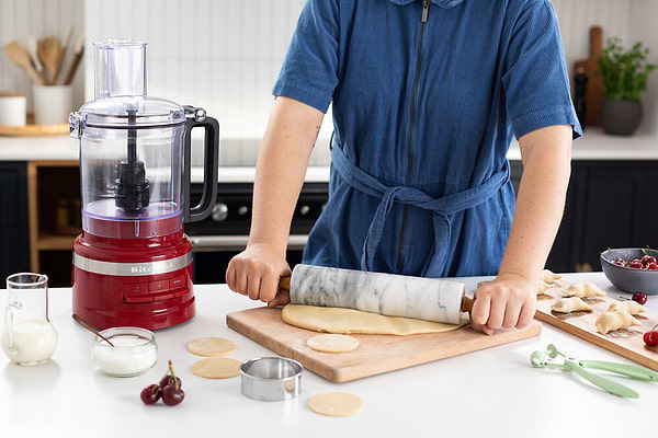 Фото - Кухонний комбайн KitchenAid 5KFP0921EER