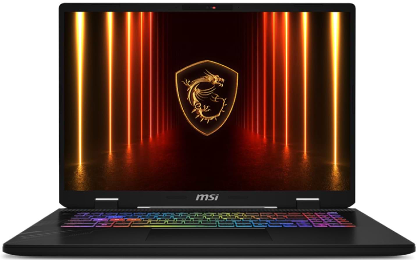 Ноутбук ігровий MSI Crosshair A17 HX D8WFKG-024XUA (9S7-17TL23-024) Gray - Фото 1