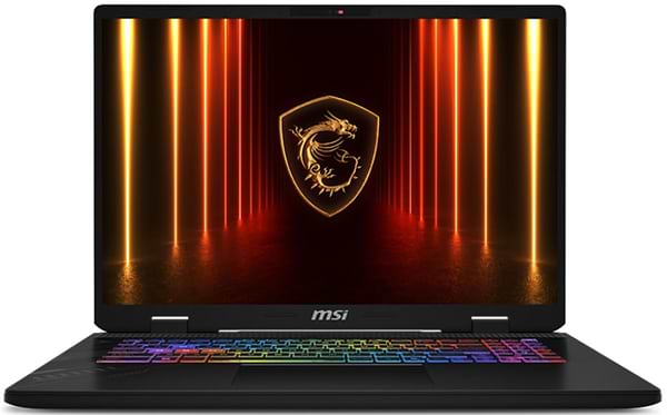 Фото - Ноутбук ігровий MSI Crosshair A17 HX D8WFKG-023XUA (9S7-17TL23-023) Gray